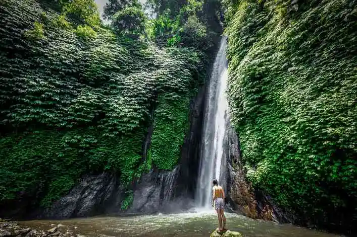 Munduk Waterfall Hike & Trekking In North Bali